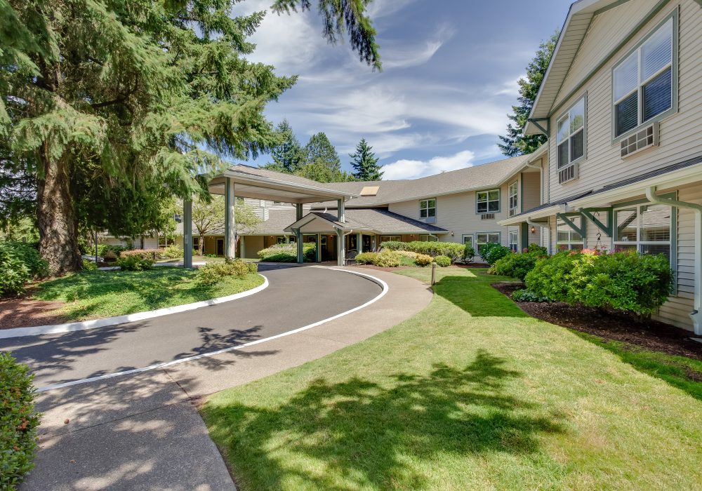 Markham House Assisted Living Assisted Living in Portland Markham